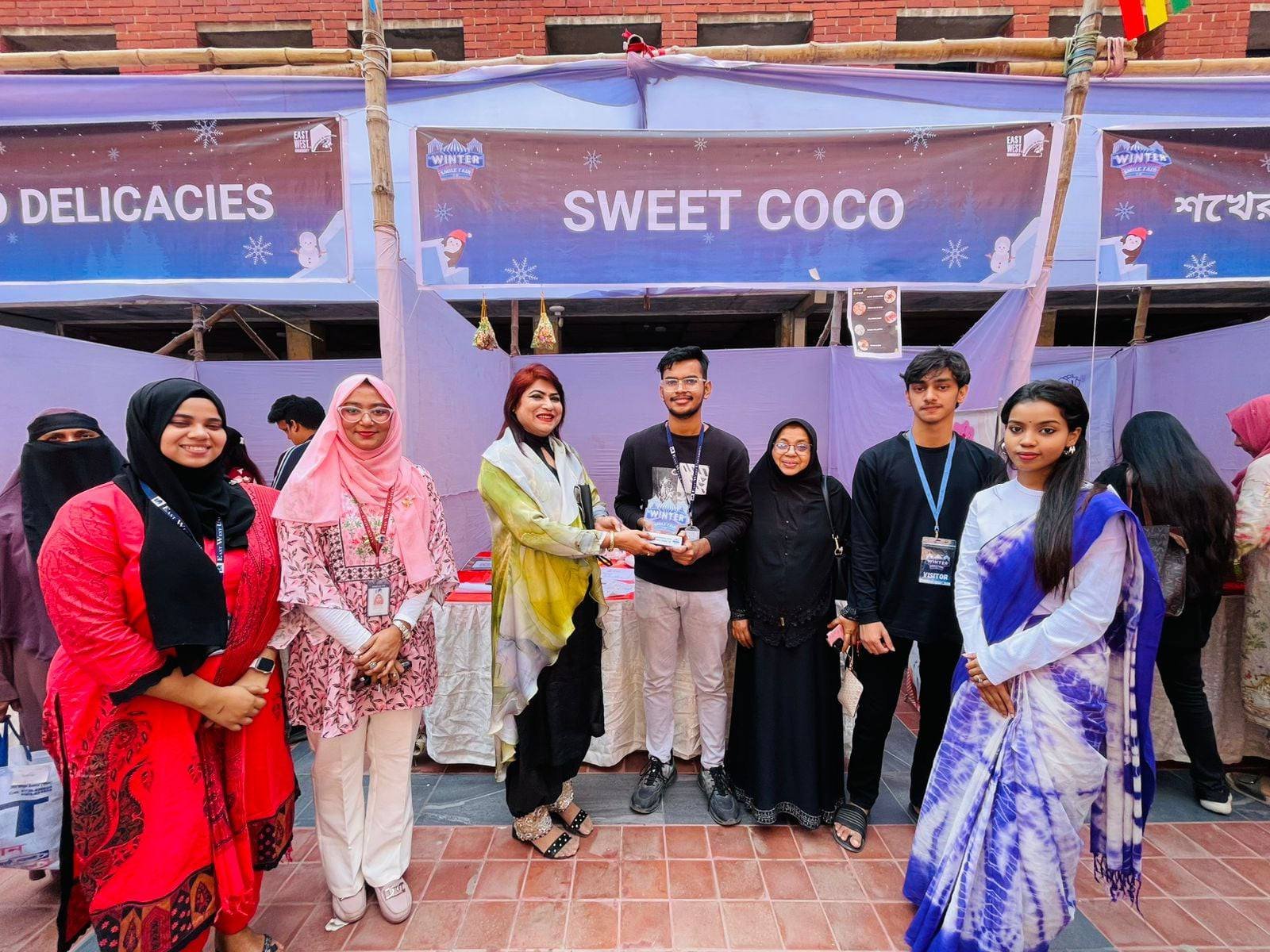 Sweet Coco: এক মিষ্টি যাত্রার শুরু! 🍫✨