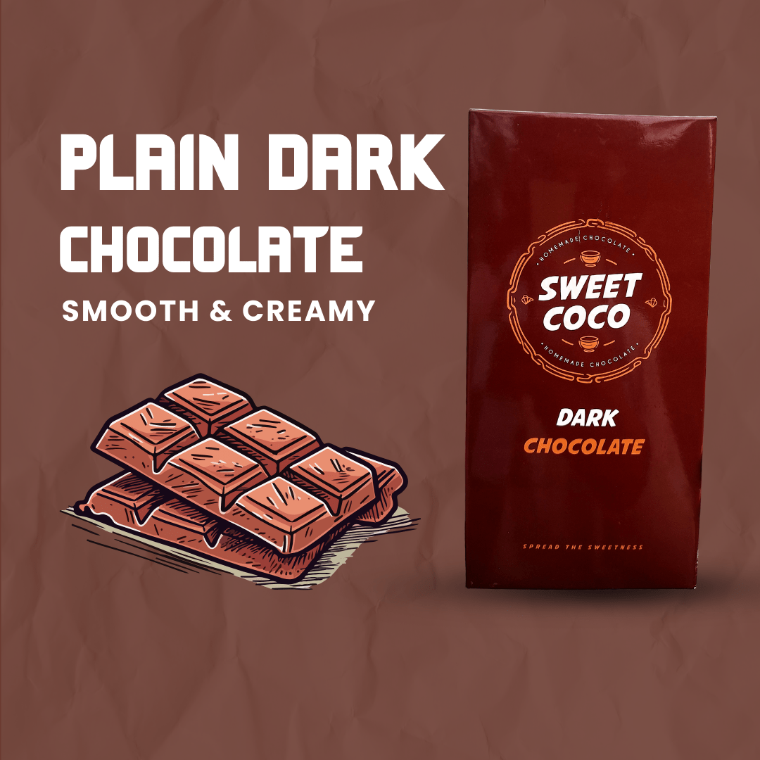 Plain Dark Chocolate