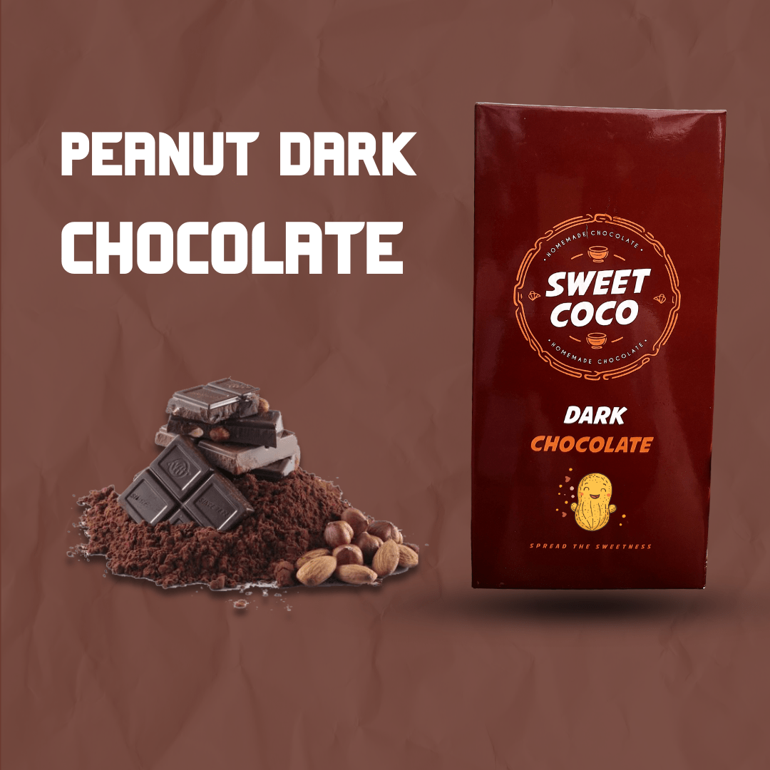 Peanut Dark Chocolate